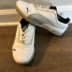Puma Boys Golf Shoes